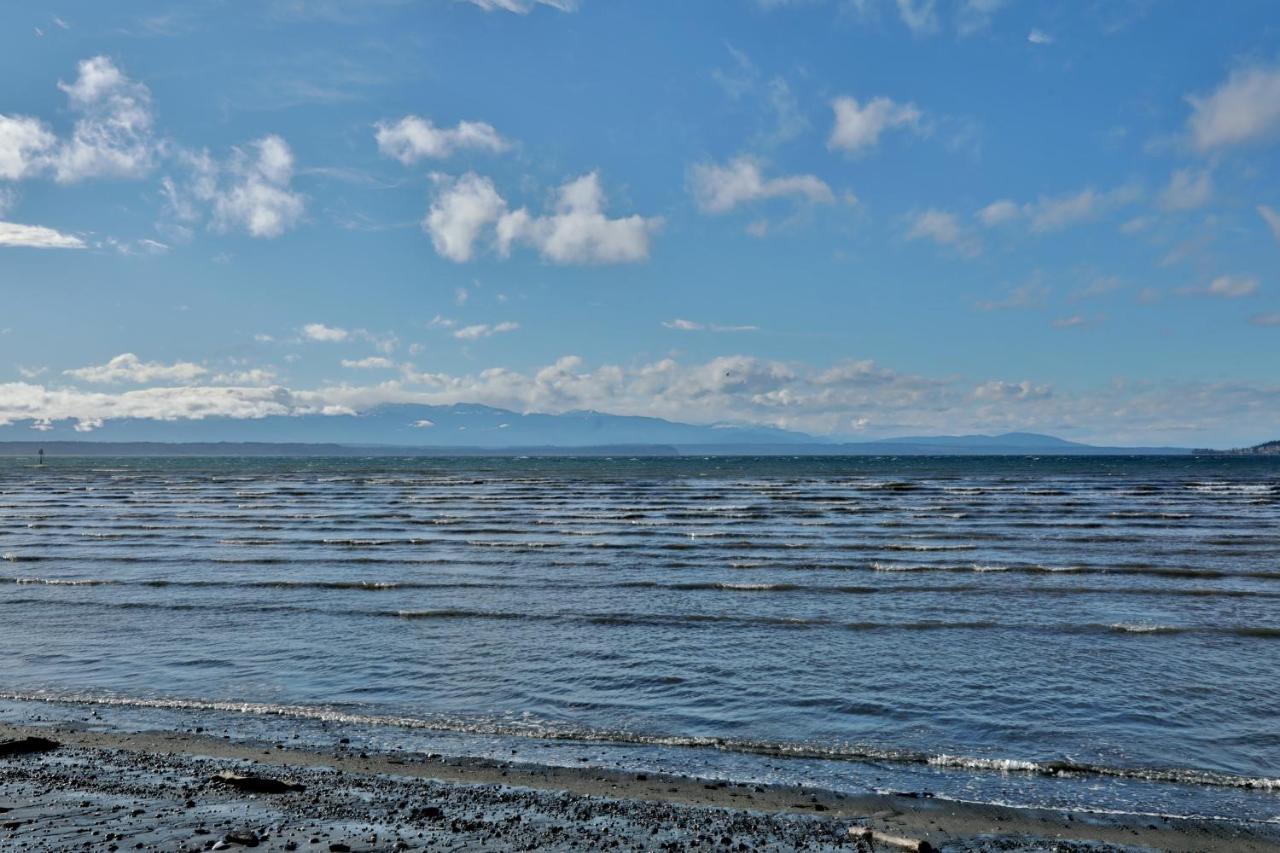 Maxwelton Beach Sunsets! Kayaks & Paddleboards! 1 Min Walk To The Water! Clinton Экстерьер фото